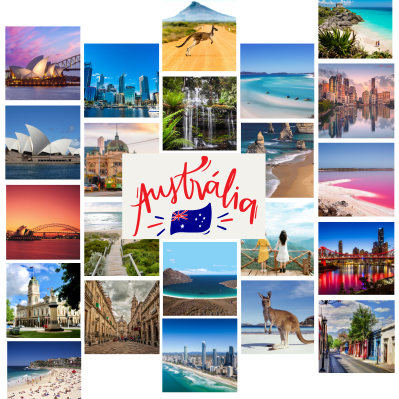 Offres spéciales sur les vols vers l'Australie! Voyagez au meilleur prix au départ de l’Algérie vers Melbourne et Sydney