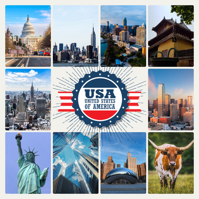 Offres spéciales sur les vols vers les Etats Unis! Voyagez au meilleur prix au départ de l’Algérie vers New York. 