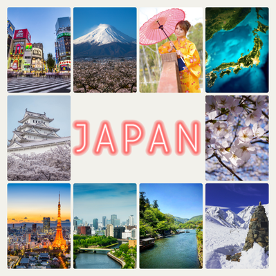 Offres spéciales sur les vols vers le Japon! Voyagez au meilleur prix au départ de l’Algérie vers Tokyo.