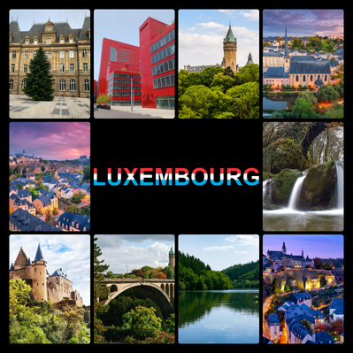 Offres spéciales sur les vols vers le Luxembourg! Voyagez au meilleur prix au départ de l’Algérie vers le Luxembourg.