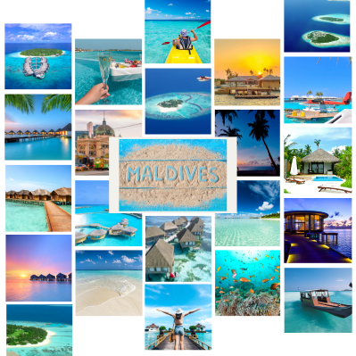 Offres spéciales sur les vols vers les Maldives! Voyagez au meilleur prix au départ de l’Algérie vers Malé.