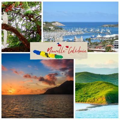 Offres spéciales sur les vols vers la Nouvelle-Calédonie! Voyagez au meilleur prix au départ de l’Algérie vers Nouméa.