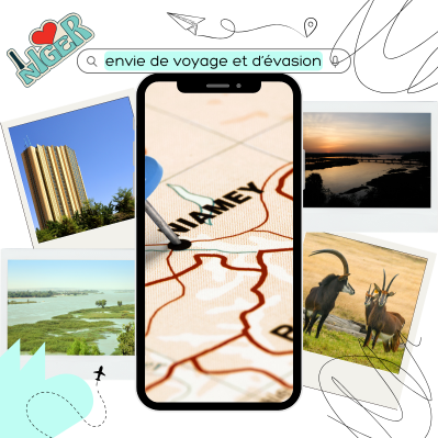 Offres spéciales sur les vols vers le Niger! Voyagez au meilleur prix au départ de l’Algérie vers Niamey.