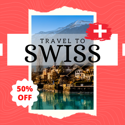 Offres spéciales sur les vols vers la Suisse ! Voyagez au meilleur prix au départ de l’Algérie vers Genève.