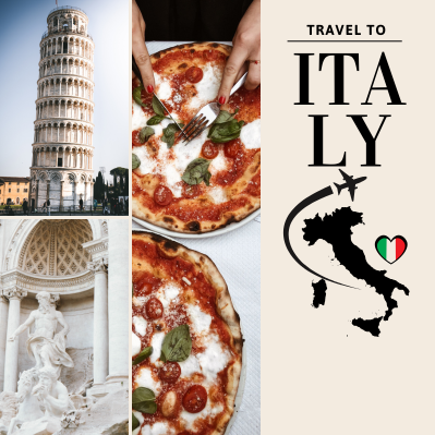 Offres spéciales sur les vols vers l’Italie ! Voyagez au meilleur prix au départ de l’Algérie vers Rome et Milan.