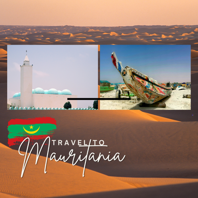 Offres spéciales sur les vols vers la Mauritanie! Voyagez au meilleur prix au départ de l’Algérie vers Nouakchott.