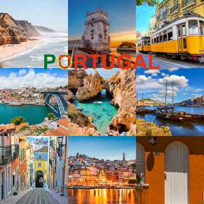 Offres spéciales sur les vols vers le Portugal ! Voyagez au meilleur prix au départ de l’Algérie vers Lisbonne.