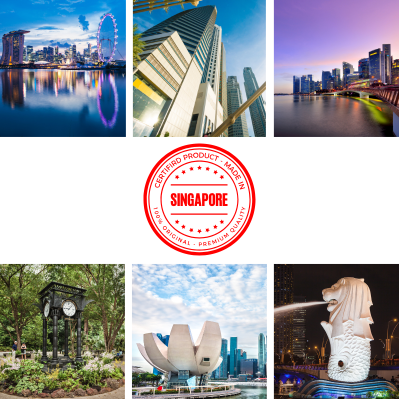 Offres spéciales sur les vols vers Singapour! Voyagez au meilleur prix au départ de l’Algérie vers Singapour.