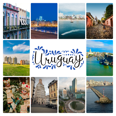 Offres spéciales sur les vols vers l'Uruguay! Voyagez au meilleur prix au départ de l’Algérie vers Montevideo.