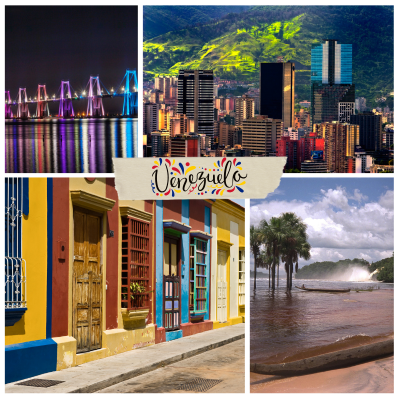 Offres spéciales sur les vols vers le Vénezuela! Voyagez au meilleur prix au départ de l’Algérie vers Caracas.