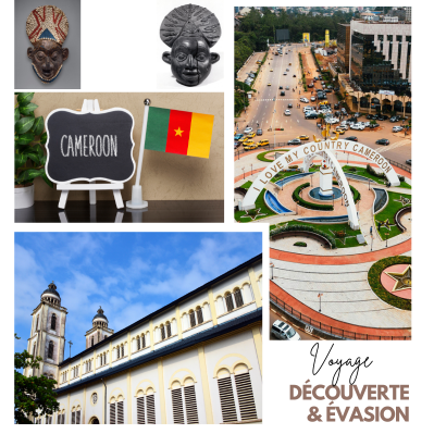 Offres spéciales sur les vols vers le Cameroun! Voyagez au meilleur prix au départ de l’Algérie vers Douala.