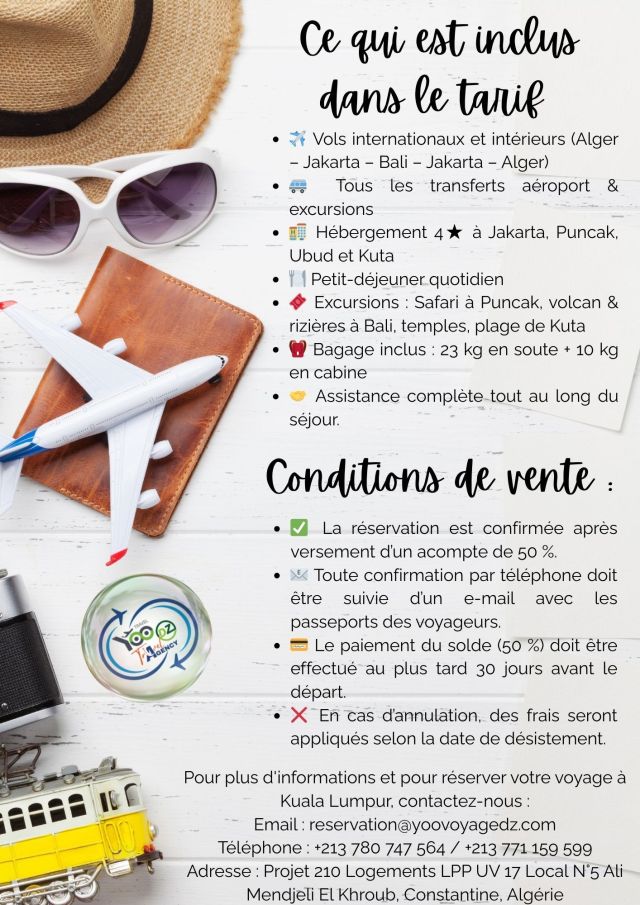 👉Conditions de vente
