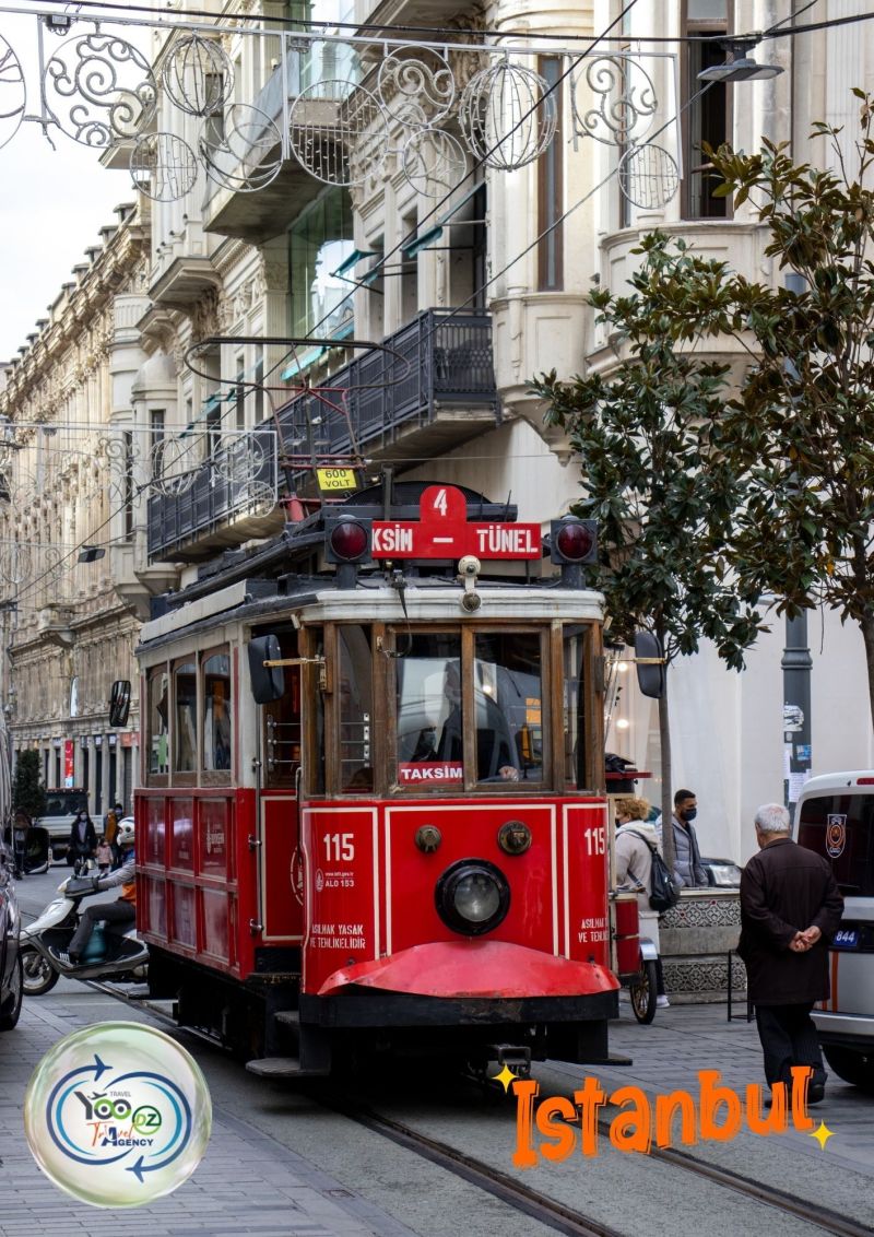 ✈️ Offre Spéciale Juin – Séjour Organisé à Istanbul 